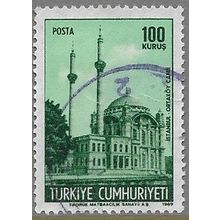 1968 Michel 2118 - fine used (o)