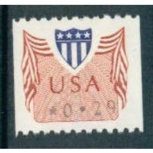 CVP31 29c Shield Very Fine MNH Q1380
