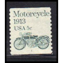 Used 1899 5c Motorcycle Fine CNS 1 PA5529