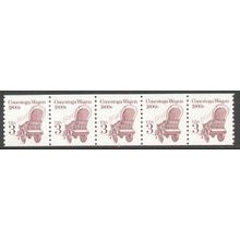 2252av 3c Conestoga Wagon Fine MNH SG PNC 3/5 R0804