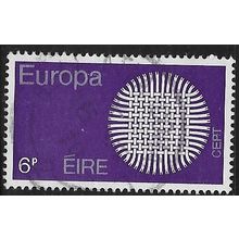 1970 SG 276 - #2 fine used (o)