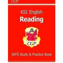 Ks 1 English Reading Study Question Book - Cgp Books
