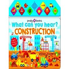 What Can You Hear? What Can You Hear? Construction