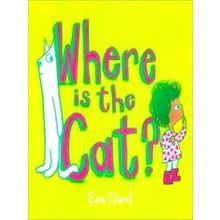 Where Is The Cat
