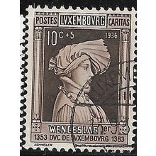 1936 Michel 296 - fine used (o)