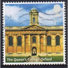 GB 2012 UK A-Z - The Queen's College, Oxford 1st Used