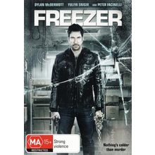 Freezer DVD | Region 4