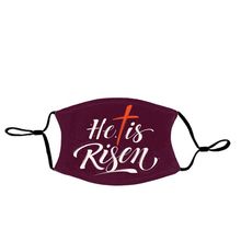 He Is Risen Face Mask[ ]