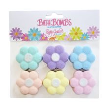 Mini Daisy Bath Bomb [ ]