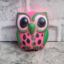 Watermelon Owl Bath Bomb[ ]