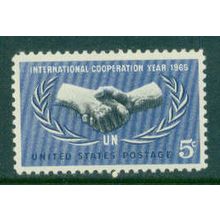 1266 5c Cooperation Fine MNH MA1262 (21)