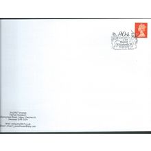 2016 1ST 'BT RED' MACHIN + '90TH BIRTHDAY , BALMORAL CASTLE PMK (EBIDPACK3986)