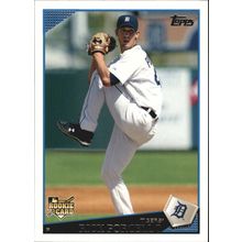 2010 Topps Baseball Cards Your Mom Threw Out Rick Porcello ROOKIE