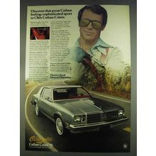 1978 Oldsmobile Cutlass Calais Ad - Sophisticated