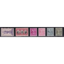 808 4c James Madison Fine MNH VA0732c