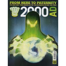 2000AD PROG 1839 (2013)