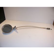 1967 - 1970 PLYMOUTH GTX DODGE CORONET LH REMOTE MIRROR OEM #2802301 67 - 72 A