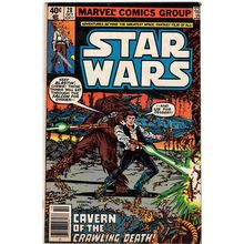 STAR WARS # 28 ( 1978 )