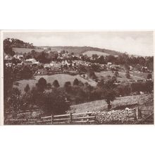ED 282 WOODCHESTER . PRINTED POSTCARD