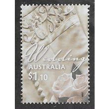 AUS 2008 $1.10 'FOR EVERY OCCASION' FINE USED (EBID66-695)