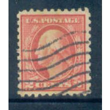 Used 425 2c George Washington Fine A09480