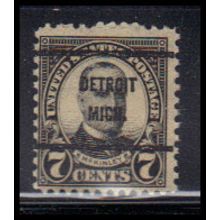Used 639 7c William McKinley Average Plus KA8352