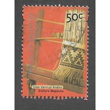 ARG 2000 50c 'ARTS AND CRAFTS' FINE USED (EBID79-195)