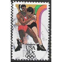 1984 Michel 1692 - fine used (o)