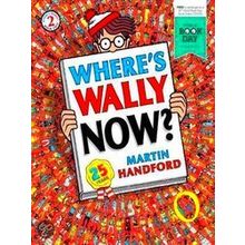 Where's Wally Now?