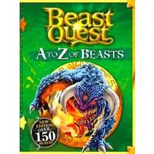 A to Z of Beasts New Edition Over 150 Beasts Beast Quest