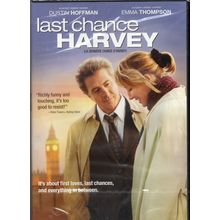 LAST CHANCE HARVEY DVD