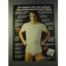 1979 Kmart Underwear Ad - 14 Reasons Why