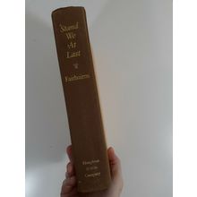 stand we at last fairbairns 1983 hardcover fiction novel