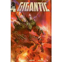 Gigantic (2008 Ltd) # 003 NM MODERN AGE COMICS