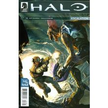 Halo: Escalation (Vol 1) # 018 NM MODERN AGE COMICS