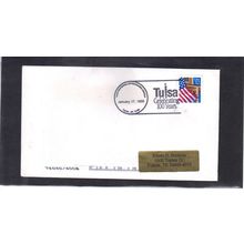 Event Tulsa Centennial Extravaganza Station Tulsa, OK. (Label/A) CV42904