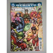 TEEN TITANS #9 - COVER B - 1st PRINT DC COMICS REBIRTH