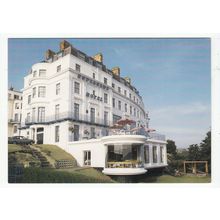 The Esplanade Hotel Belmont Road Scarborough Postcard