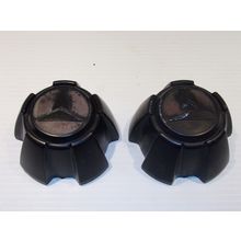 1979 - 1992 Toyota Truck Pickup Wheel Center Caps OEM Pair 80 81 82 83 84 85 86