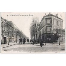 93 - Le Bourget - Avenue de Drancy