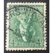 AUSTRALIA 1938 SG 0188 USED Perf 15 #1