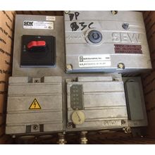 SEW EURODRIVE MFI21A/MM05CZ18AO/BW/AFO,08241163/0.55KW  ,MM05C MOVIMOT DRIVE,BJ