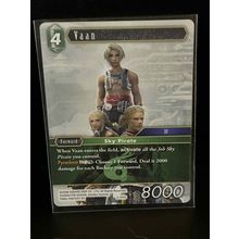Vaan (Starter) - 5-155S - S Opus 5 Final Fantasy Trading Card