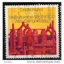 1996 Michel 1875 - fine used (o)