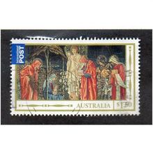 AUS 2012 $1.60 'CHRISTMAS' FINE USED (EBID24075)