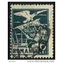 1929 Michel D7 - fine used (o)