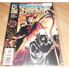 Doctor Strange (1999 4th Series) # 4.......Published May 1999 by Marvel