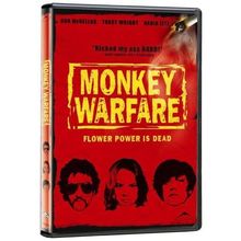 Monkey Warfare (DVD) Don McKelar, Tracy Wright, Nadia Litz NEW