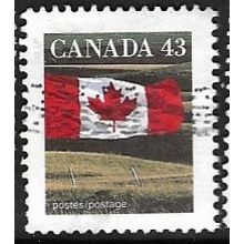 1989/1998 SG 1357 - #3 fine used (o)