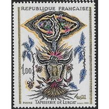 1966 Michel 1564 - #2 MNH (**)